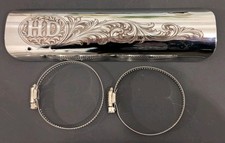 Custom Engraved Chrome