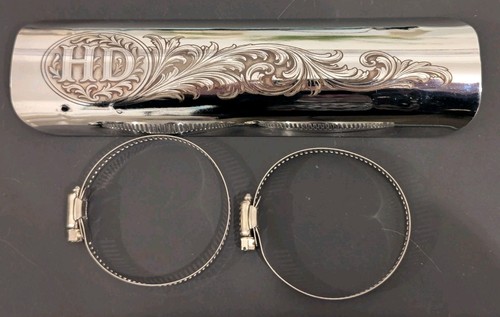 Custom engraved chrome - custom,