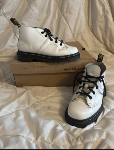 Martens church monkey boots - martens,