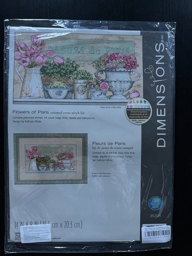 New dimensions flowers - dimensions, of