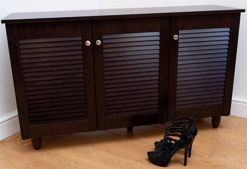 Shoe cabinet rack - cabinet, storage