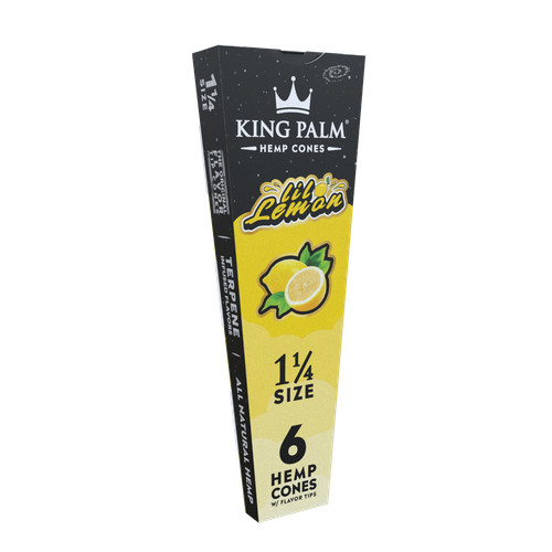 King palm flavoured pre - palm,