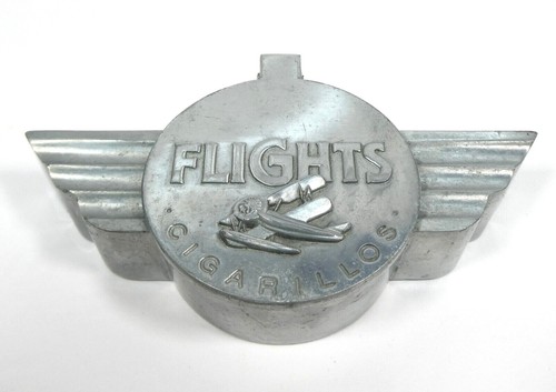 Flights cigarillos advertising - flights,