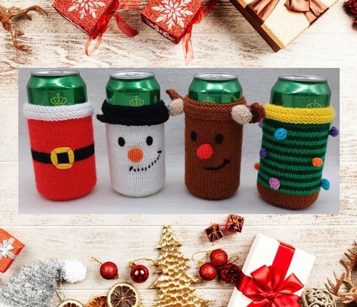 Knitting pattern - knitting, 🎄