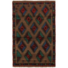 Hand Knotted Traditional