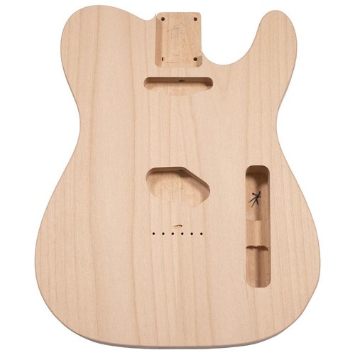 Unfinished telecaster - unfinished,