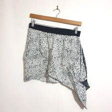 Sass & Bide Skirt Sz 10 White