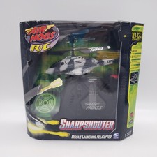 2010 Air Hogs RC Sharpshooter