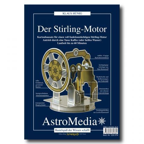 Astromedia the stirling - stirling, engine