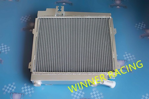 56mm aluminum radiator - 56mm,