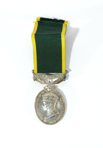 Efficiency medal kgvi royal - efficiency,