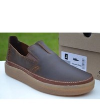 Clarks Mens Casual Slip-on