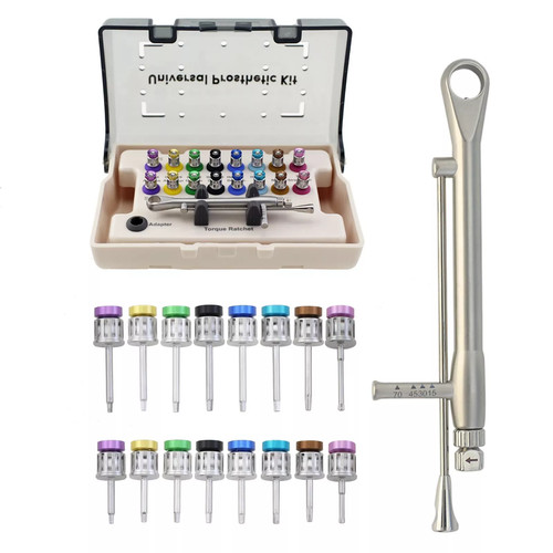 Universal implant screwdriver - implant,
