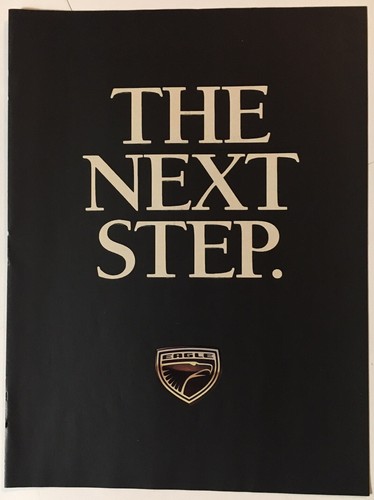 Eagle summit 1989 vintage - eagle,