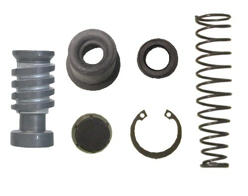 Rear master cylinder - cylinder, repair