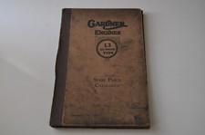 GARDNER L3 Diesel Engine Spare