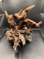 Aquarium Driftwood Wood Mix Natural Aquascape Unique Design - Stonetide
