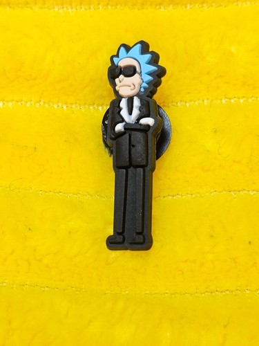Agent rick and morty - ,