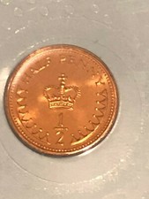 1983 1/2p  Half Pence Coin - Uncirculated UK BUNC Royal Mint