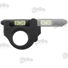 Rifle Scope Swing Out Bubble