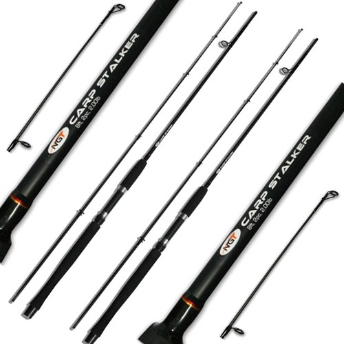 Carp stalker x black - carp, 2