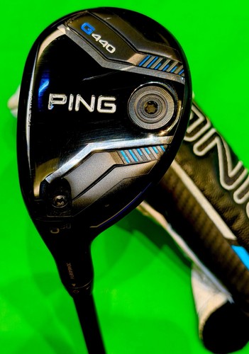 Ping g440 hybrid degree - ping,