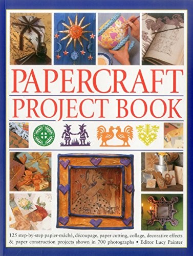 Papercraft project book 125 - project,
