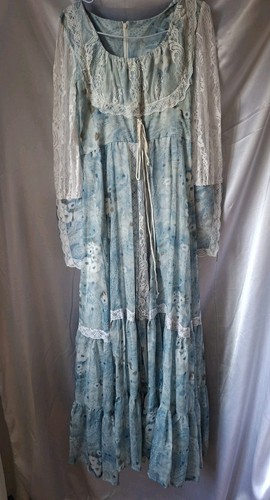 Vintage style 70s boho - 70s, prairie