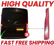 Rear lamp - rear, light