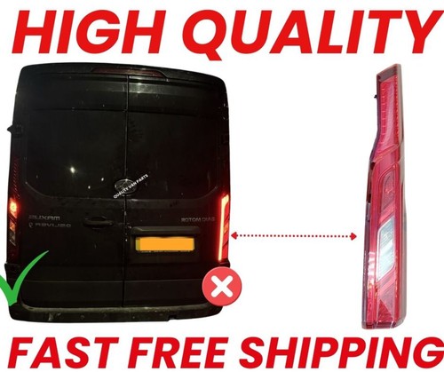 Rear lamp - light, right