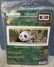 Janlynn counted cross stitch - counted,