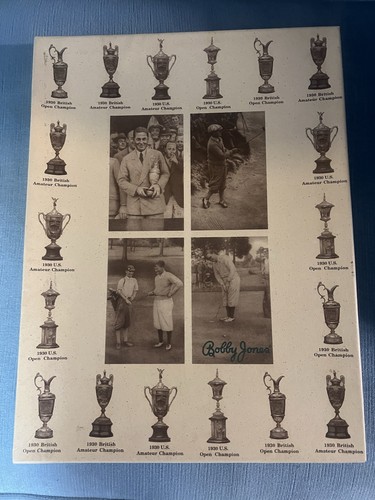 Bobby jones vintage - jones, polo