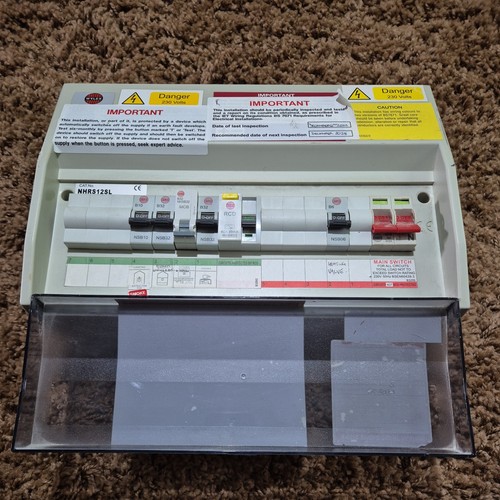 Wylex ways nhrs12sl plastic - wylex,
