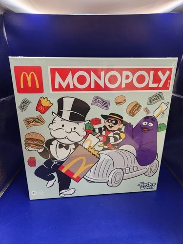 Monopoly limited edition - monopoly,