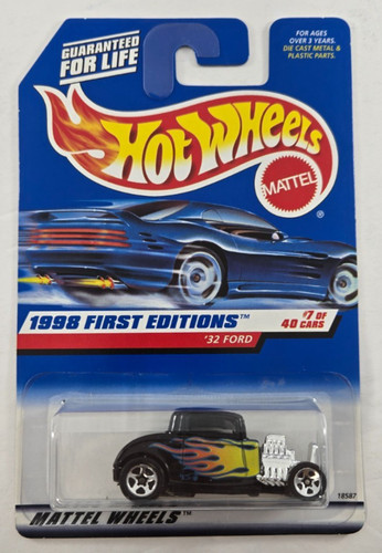 Hot wheels 1998 636 - wheels,