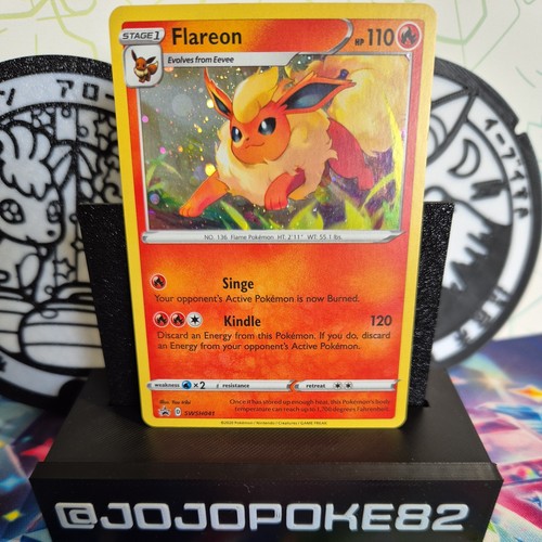 Pokemon cards tcg flareon - cards,