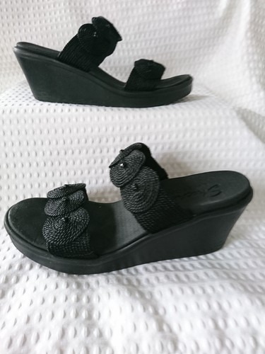 Skechers luxe foam triple - skechers,