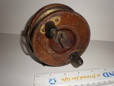 VINTAGE 4” ALLCOCK STARBACK