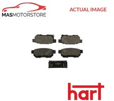 BRAKE PADS SET BRAKING PAD