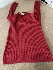 Tulchan Cotton and Wool Jumper
