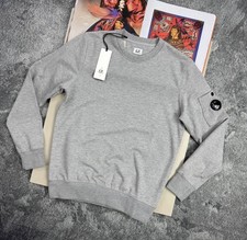 Grey Cp Company T-shirt Size