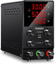 DC Power Supply Variable: 30V