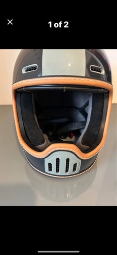 Motorbike helmet - motorbike,