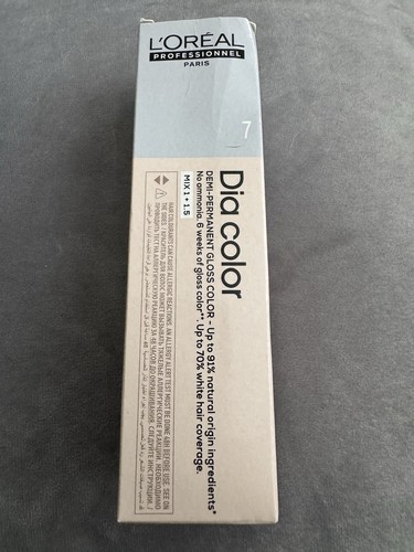 Oreal dia color 7 - color, no.
