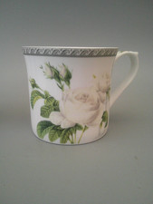 Kew Gardens Mug Pink Roses