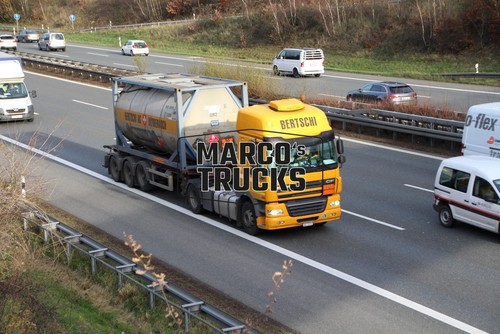 Truck photo daf tank - cf,