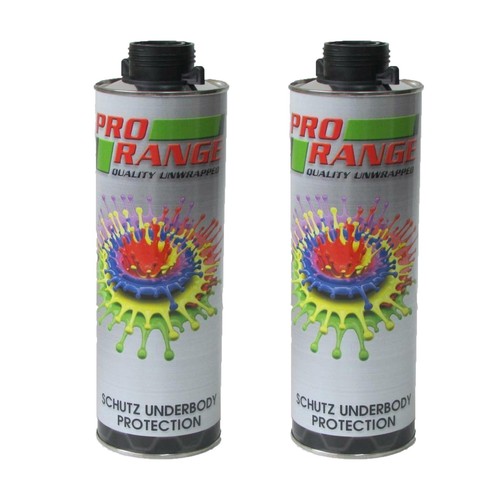 Pro range car body schutz - pro, x