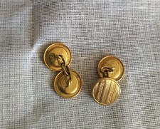 Murat signed round yellow gold