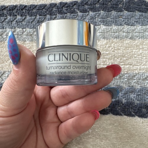 Clinique turnaround overnight - clinique,