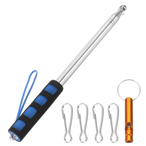 2ft telescopic flag pole - 8.2ft,